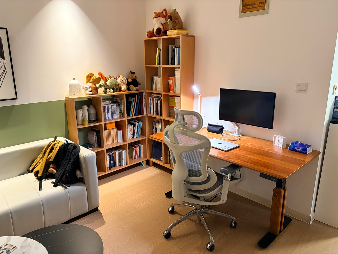 新屋一角,designed by Li